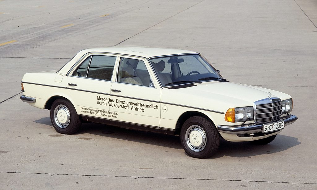 (C) Mercedes-Benz