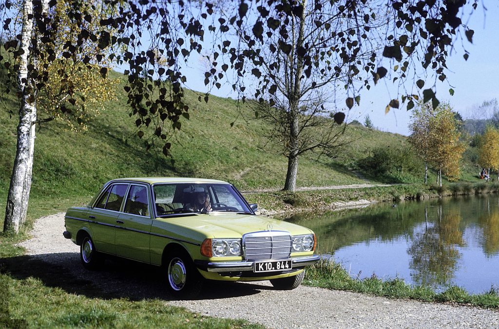 (C) Mercedes-Benz