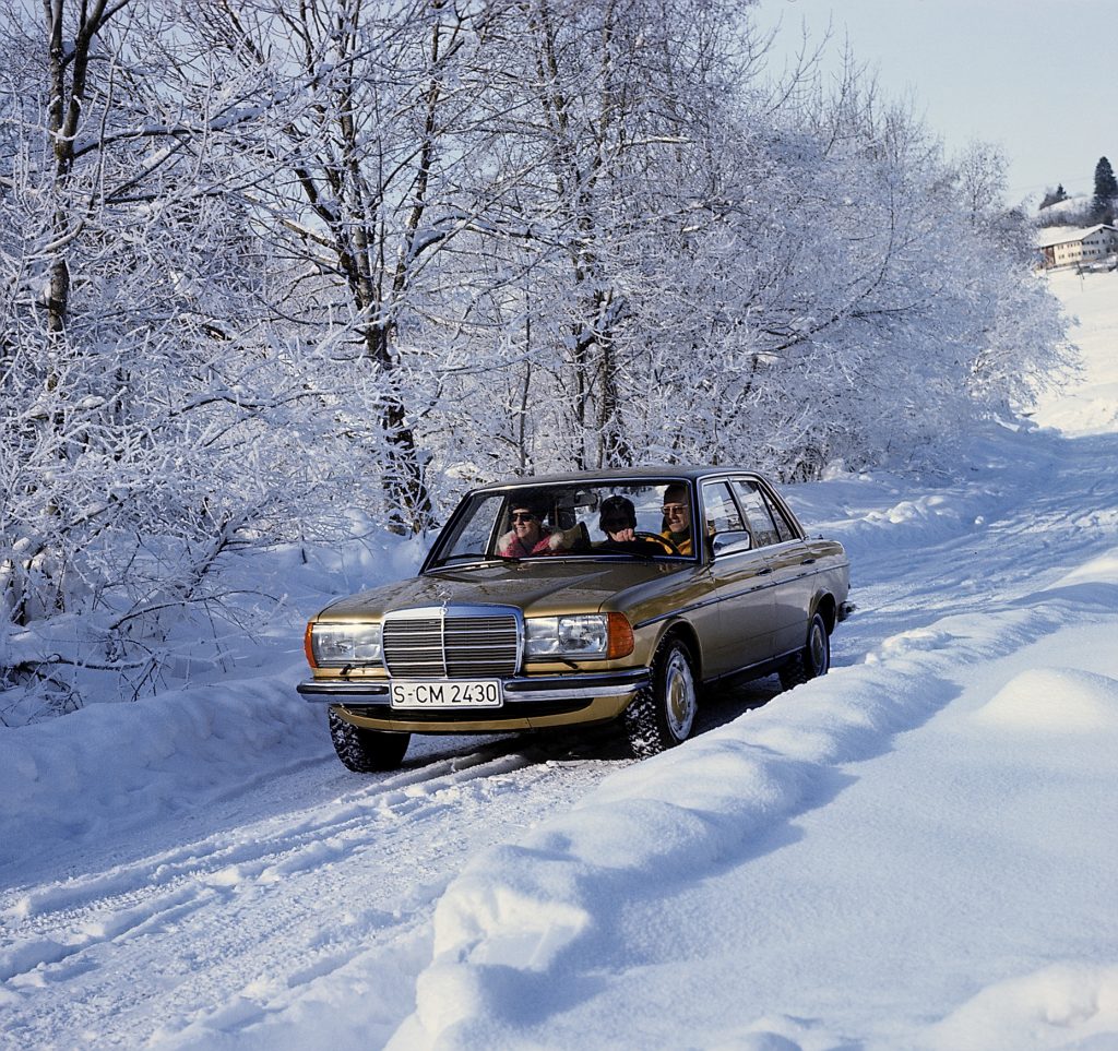 (C) Mercedes-Benz