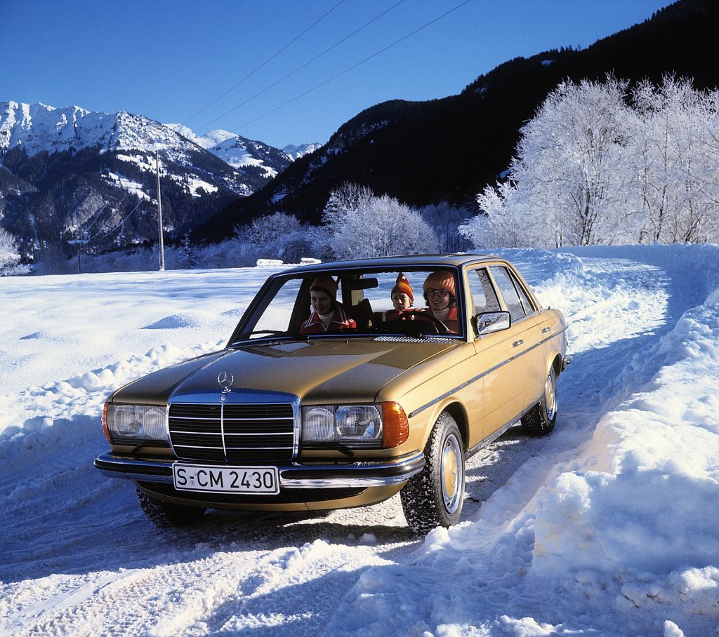 Mercedes-Benz W123