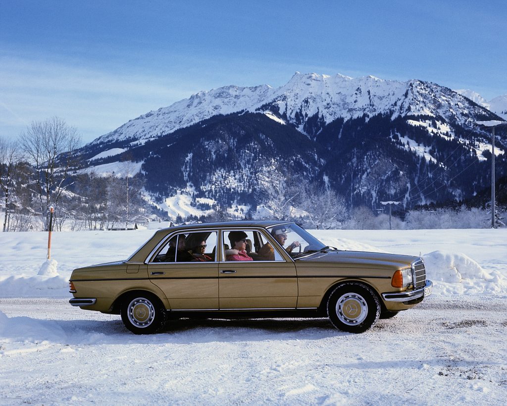 (C) Mercedes-Benz