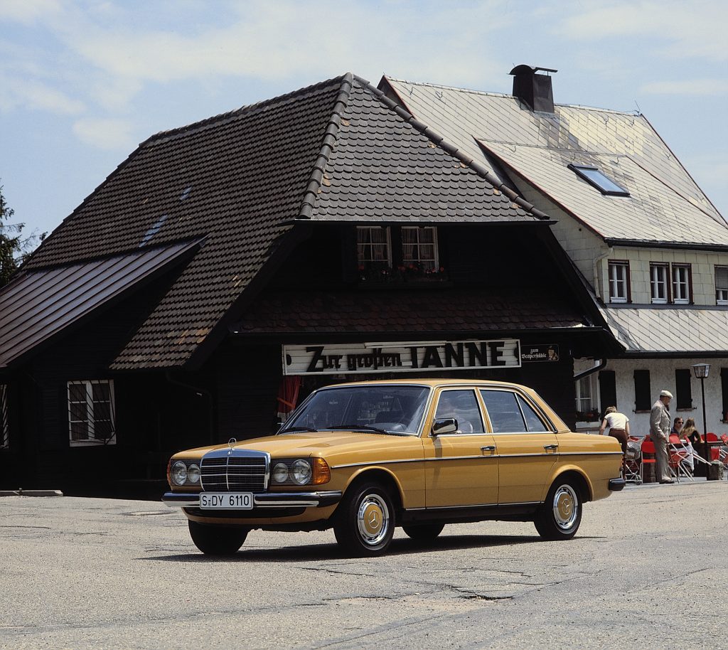 (C) Mercedes-Benz