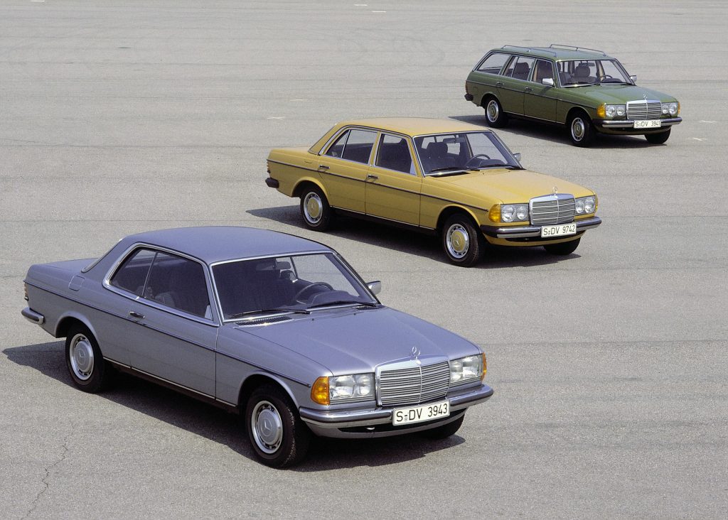 (C) Mercedes-Benz
