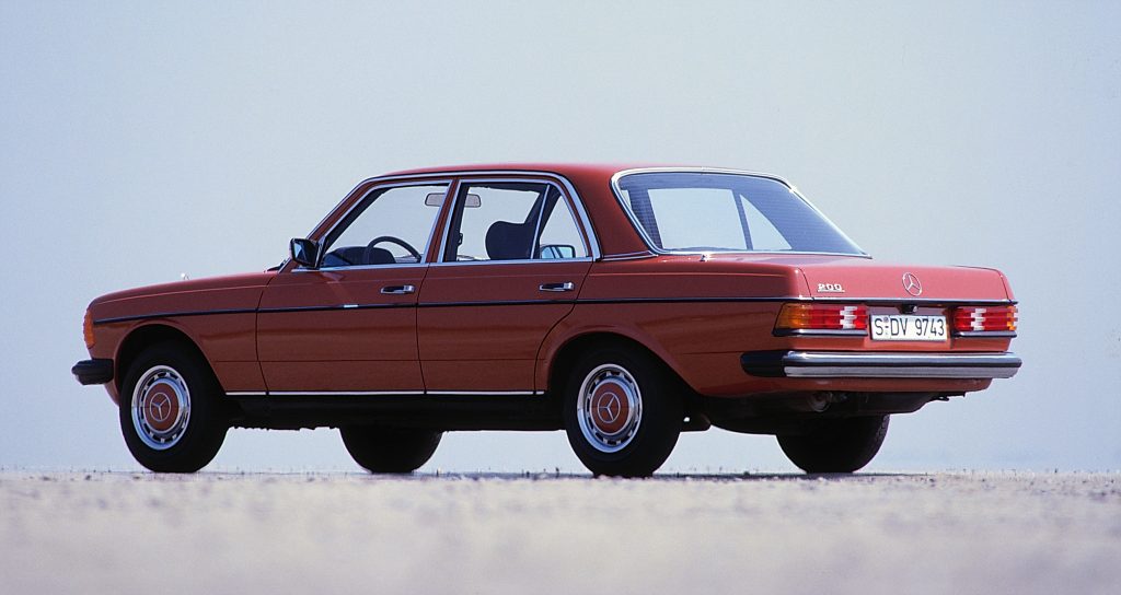 (C) Mercedes-Benz