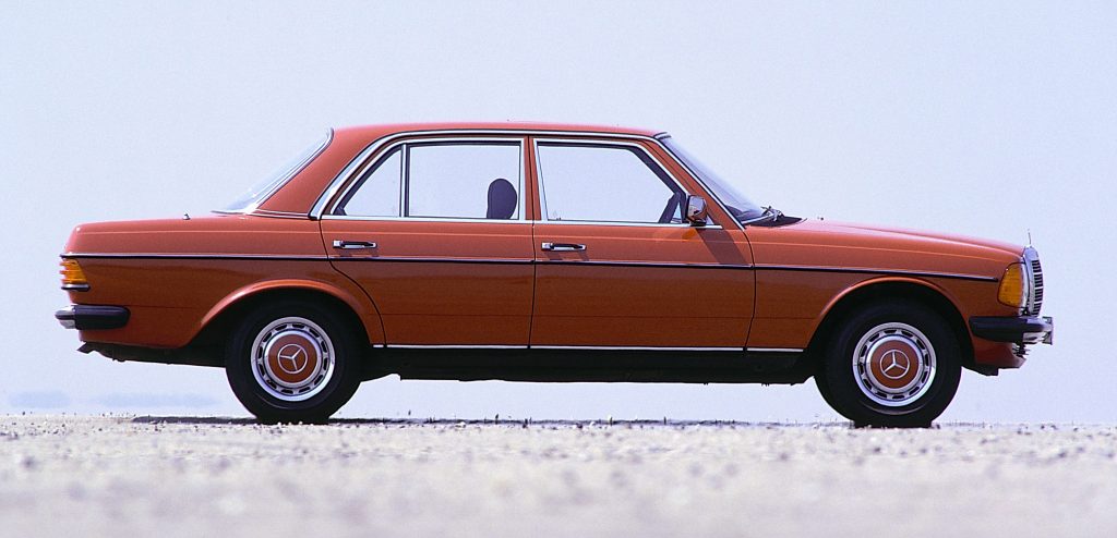 (C) Mercedes-Benz