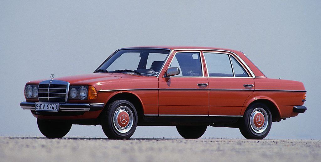 (C) Mercedes-Benz