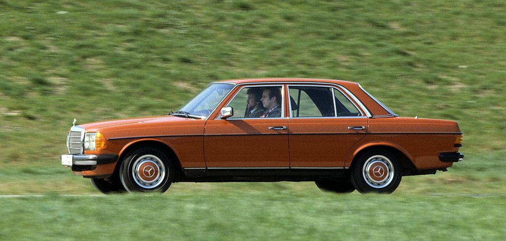 (C) Mercedes-Benz