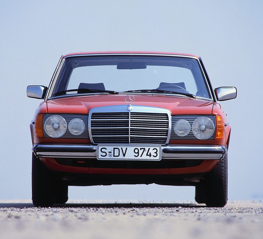 (C) Mercedes-Benz