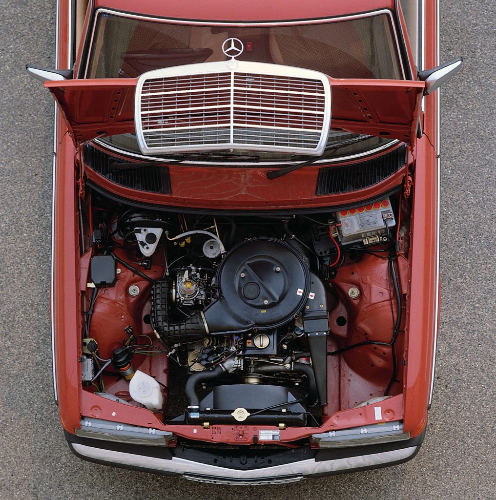 (C) Mercedes-Benz