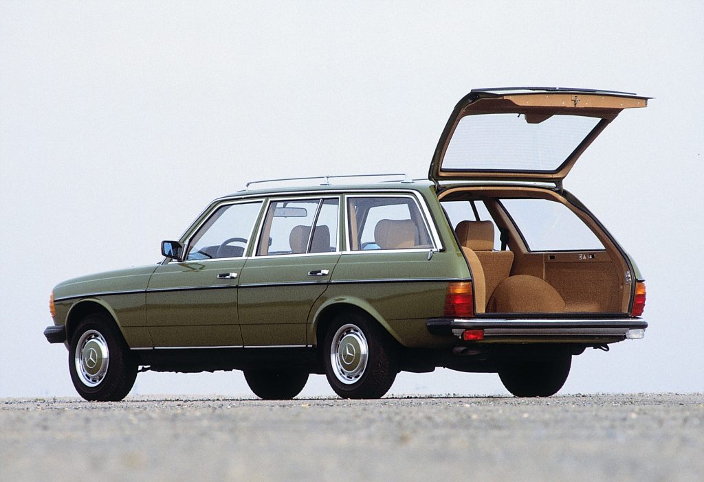(C) Mercedes-Benz