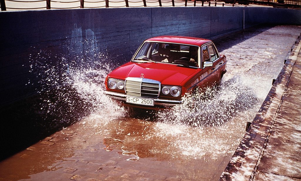 (C) Mercedes-Benz