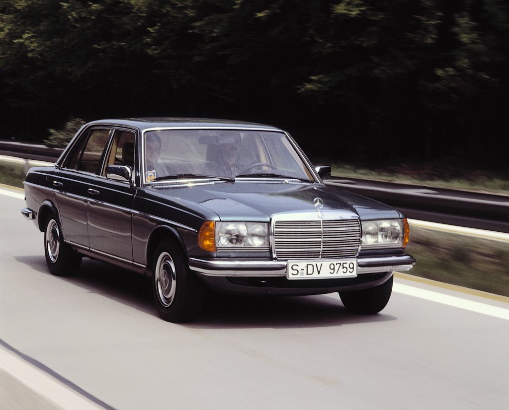 (C) Mercedes-Benz