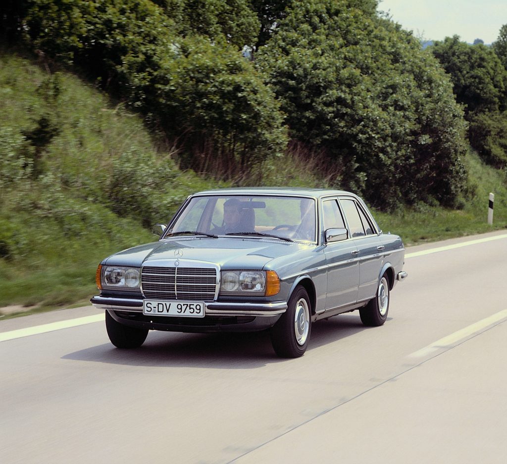 (C) Mercedes-Benz