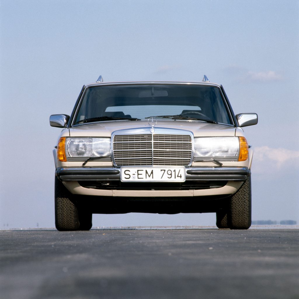 (C) Mercedes-Benz