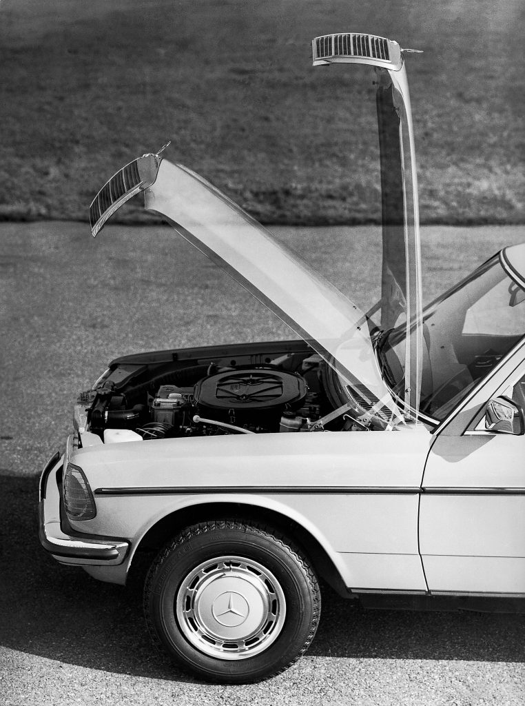 (C) Mercedes-Benz
