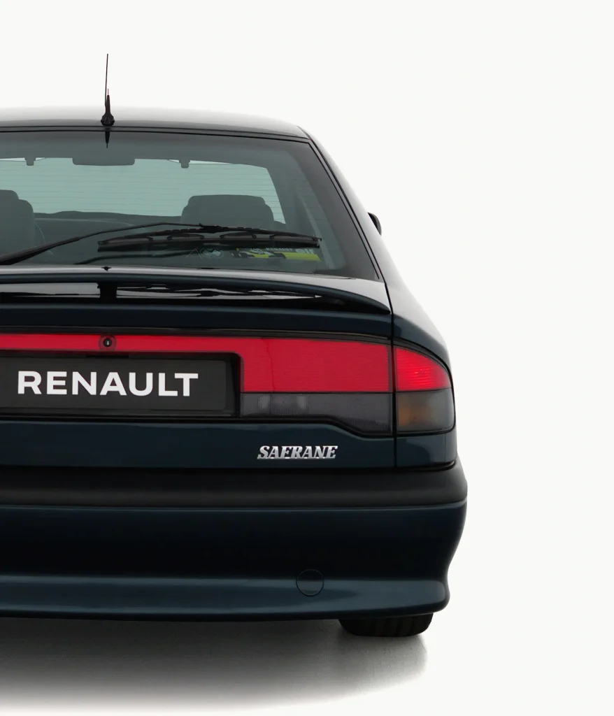 #Carstory 13 : Renault Safrane ou la tentation Allemande