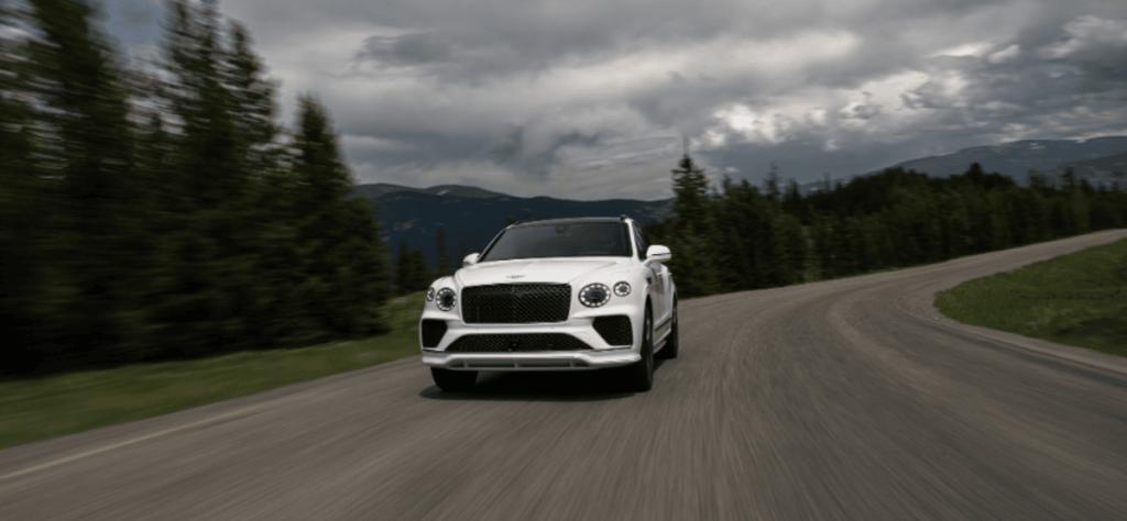 Bentley Bentayga Speed : le bon, la brute et le dynamique