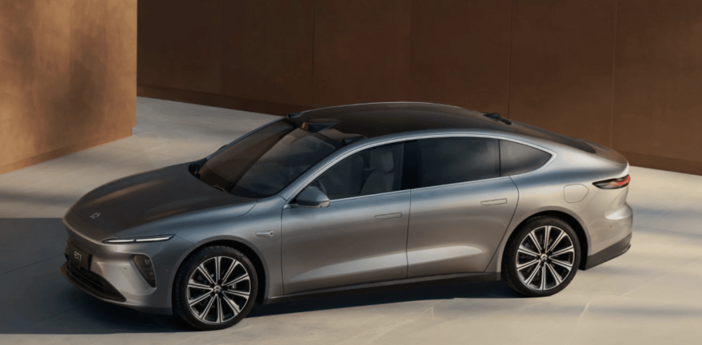 Nio réduit ses coûts pour viser la rentabilité dès fin 2025