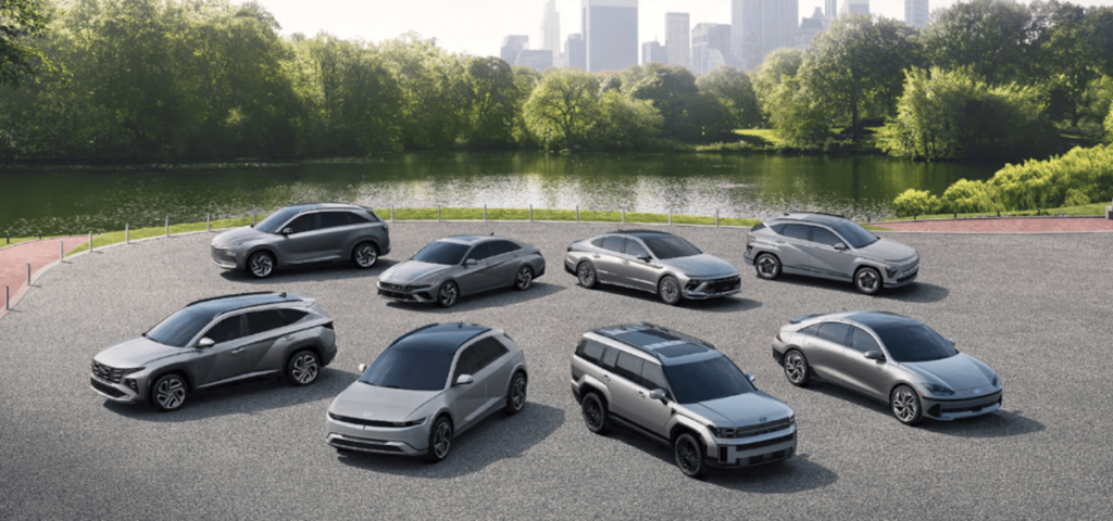 Hyundai accélère l’électrification : 21 modèles EV d’ici 2030 et des solutions innovantes pour les clients