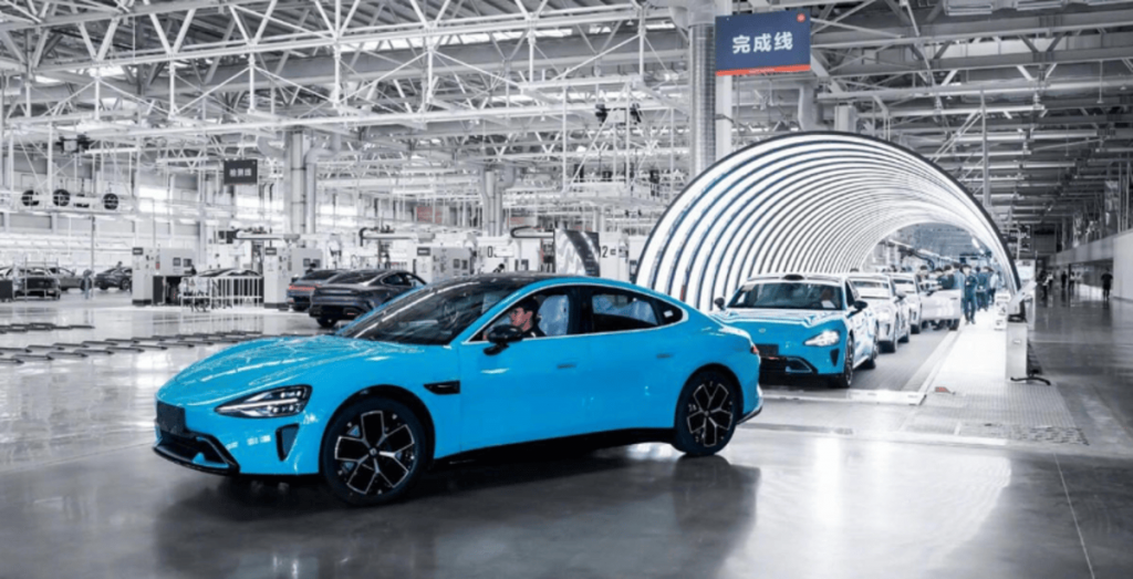 Xiaomi et la ruée vers les visites d’usine : quand l’automobile électrique devient une attraction touristique