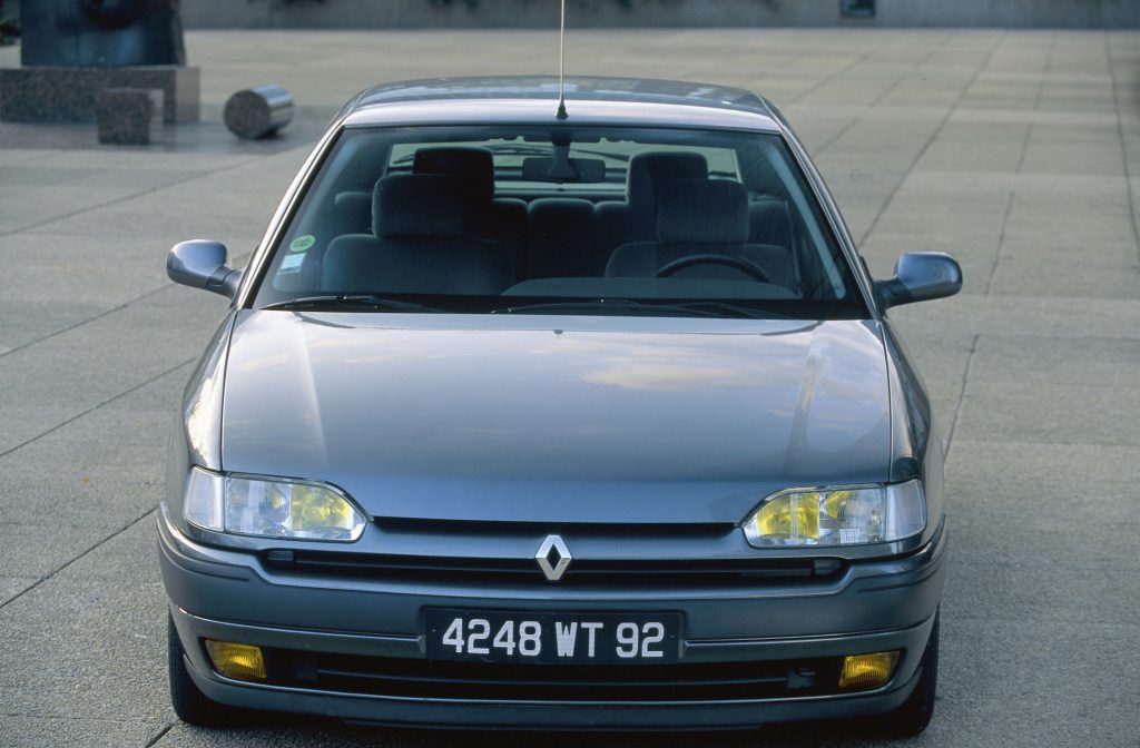 RENAULT SAFRANE (B54) - (C) Bernard ASSET, Renault RENAULT SAFRANE (B54) - (C) Bernard ASSET, Renault