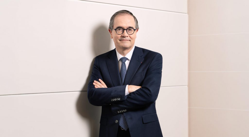 Résultats S1 2025 : Renault sur des bases solides, merci de Meo François Provost est le nouveau DG de Renault