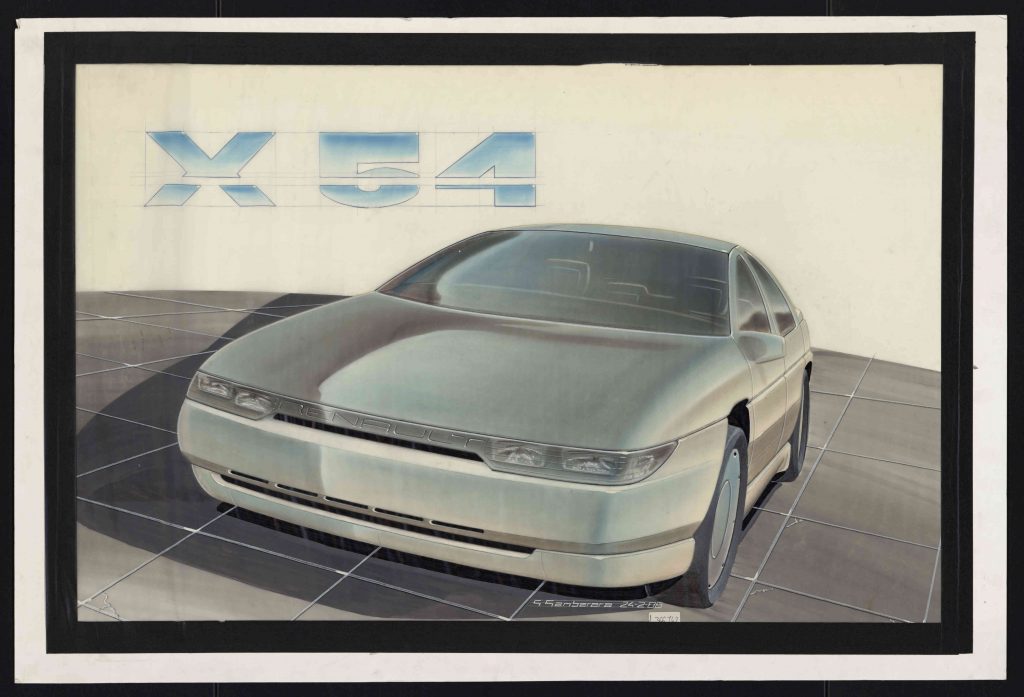 (C) Renault Design (C) Renault Design