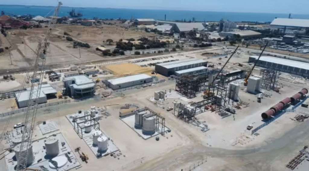 Lithium en crise : les géants chinois plongent face à l’effondrement des bénéfices