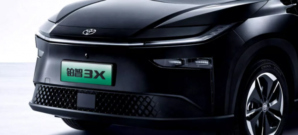 Toyota mise sur un moteur 100 % chinois de Nidec pour rattraper la concurrence en Chine
