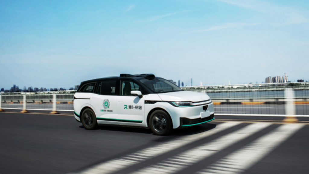 Uber et Baidu s’allient pour déployer des robotaxis dans le monde entier