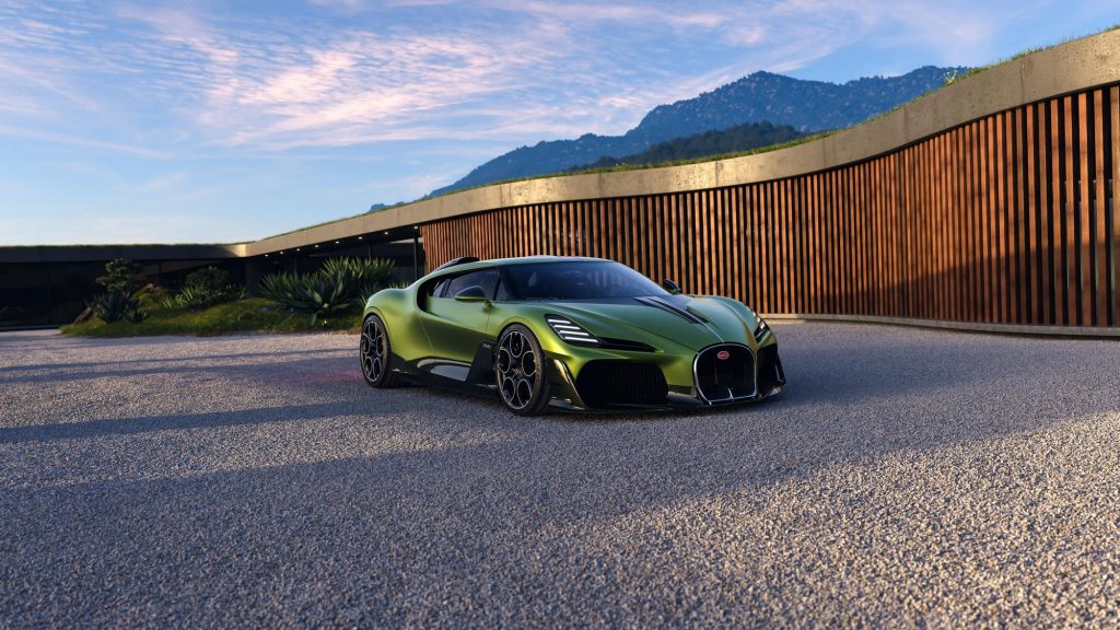 02 BUGATTI Soitaire Launch