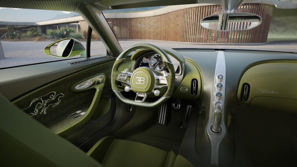 14 BUGATTI Soitaire Launch_Interior