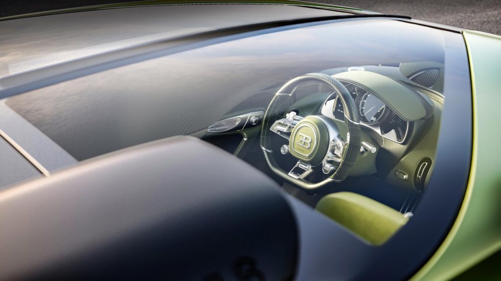 16 BUGATTI Soitaire Launch_Interior