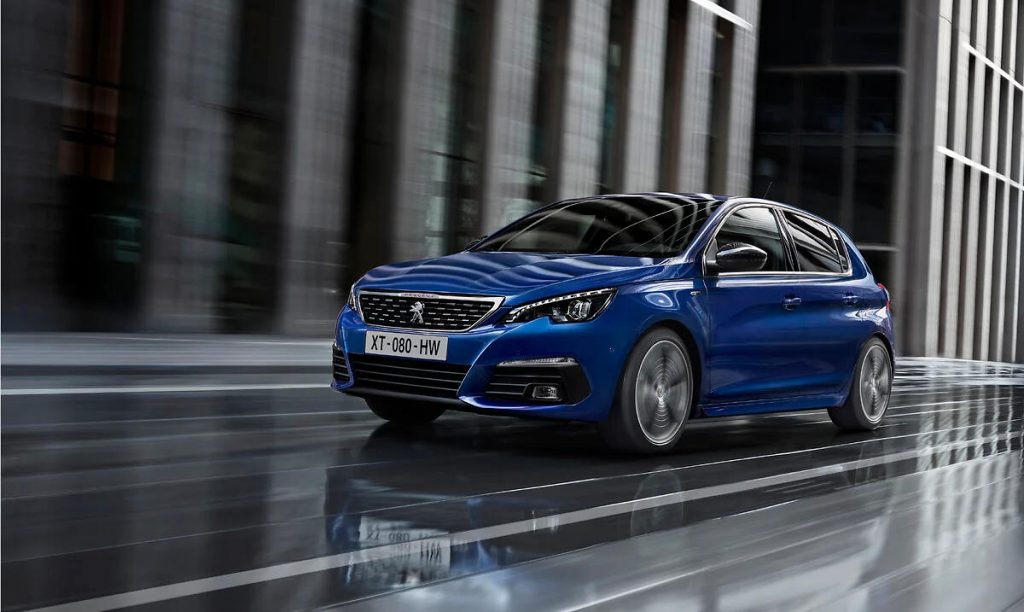 Les ceintures arrière de Peugeot 308 sont dangereuses !
