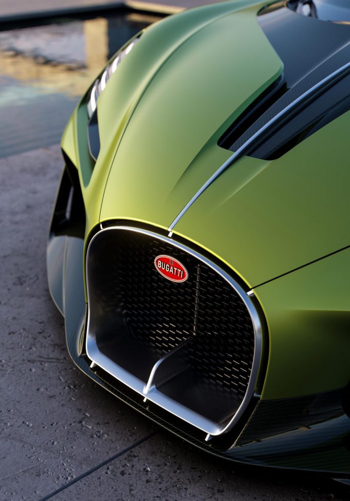 18 BUGATTI Soitaire Launch_Horseshoe