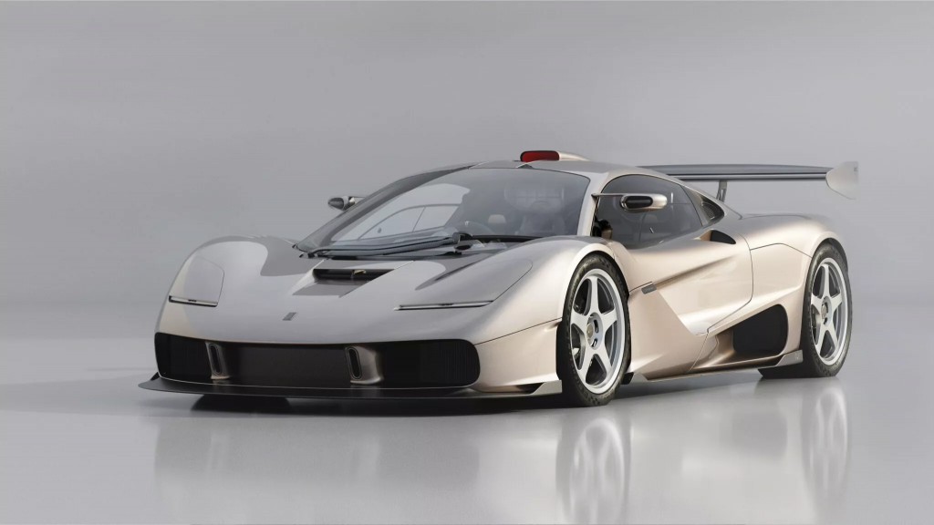 A Monterrey, Gordon Murray dévoile les deux premiers modèles « spéciaux » de GMA GMA S1 LM
