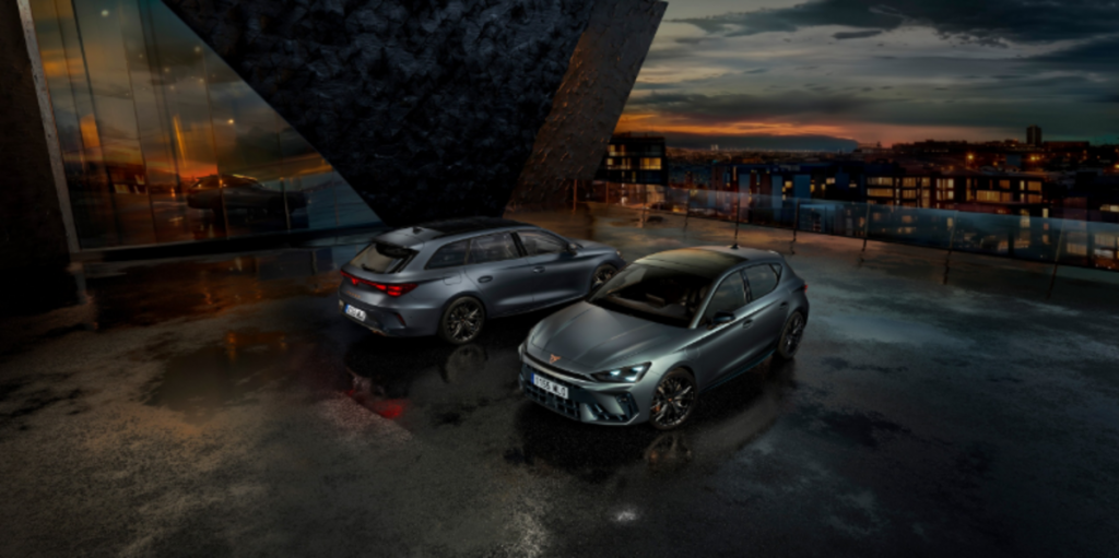 CUPRA Leon Shadow Edition : un design plus audacieux désormais disponible au Royaume-Uni
