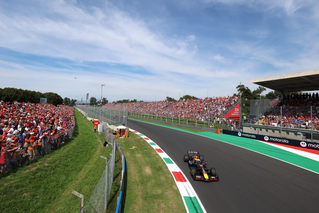 F1 Monza 2025 : Verstappen la gloire, McLaren la honte
