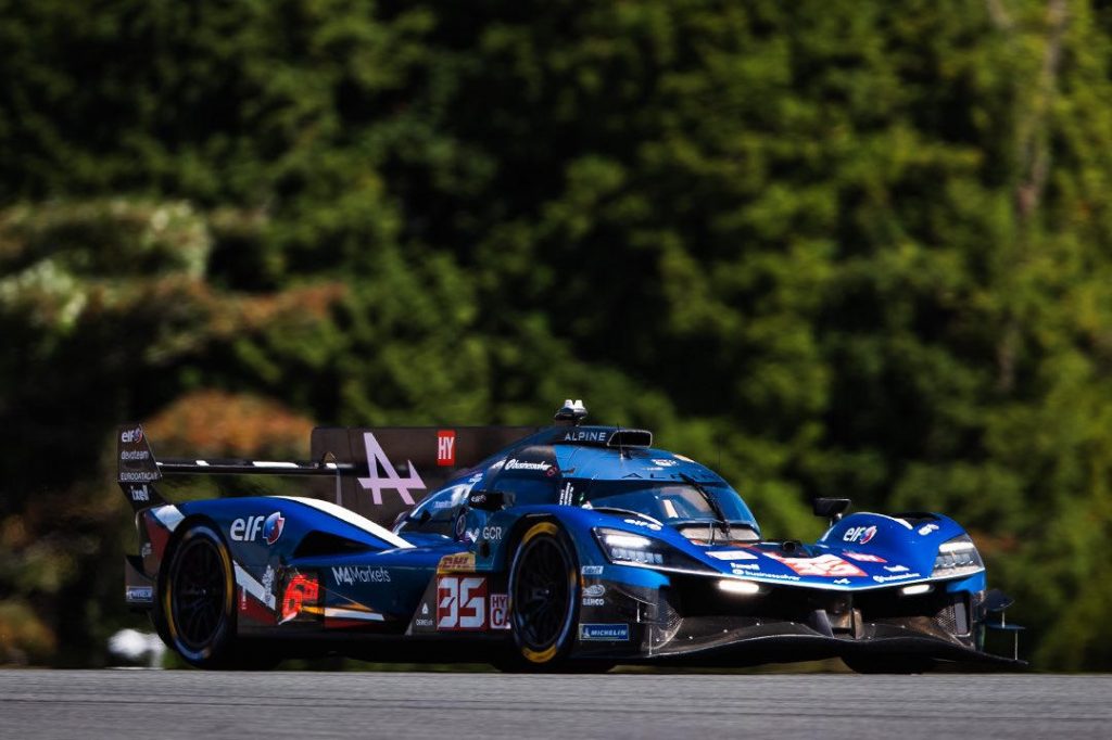 Coup de théâtre à Fuji : Alpine arrache la gloire devant Peugeot aux 6 Heures de Fuji !