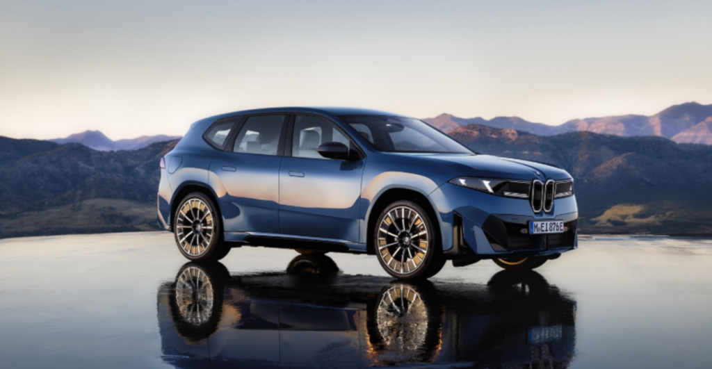 BMW mise 10 milliards d’euros sur la Neue Klasse : un SUV électrique pour détrôner Tesla et BYD