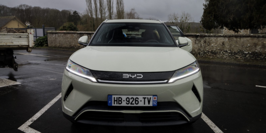 BYD relance son offensive en Inde alors que les relations sino-indiennes se réchauffent