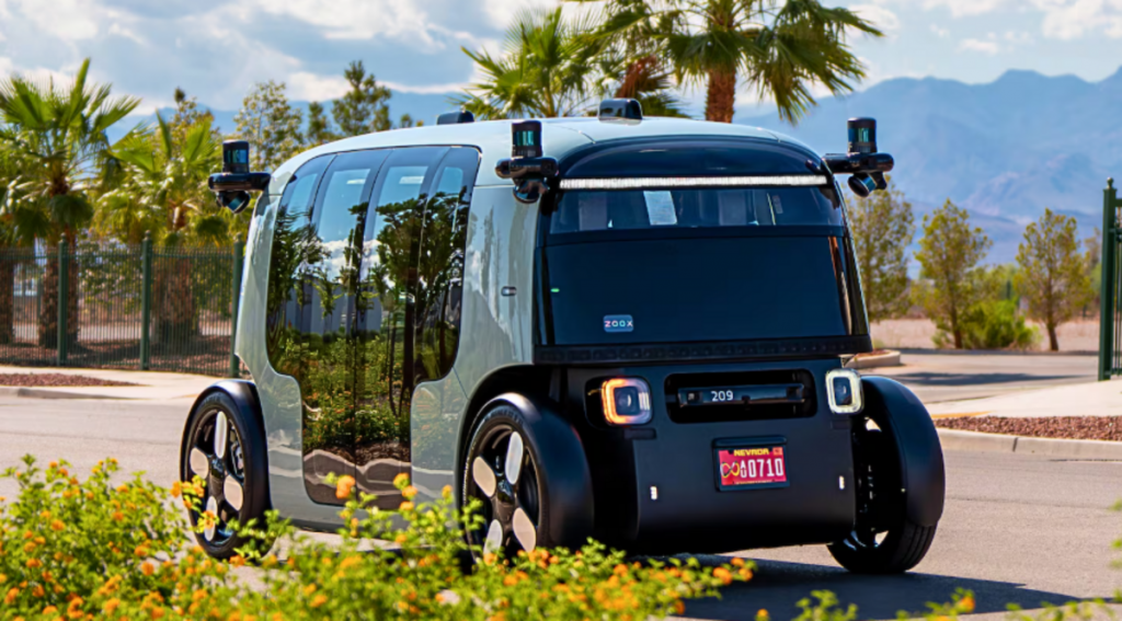 Zoox d’Amazon accélère sur la conduite autonome et demande le feu vert de la NHTSA