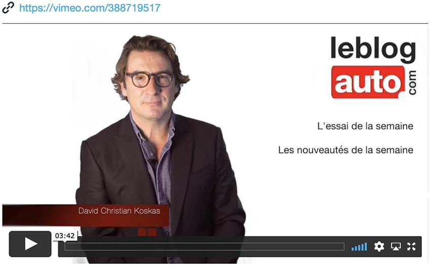Podcast 360: La Semaine Automobile 46