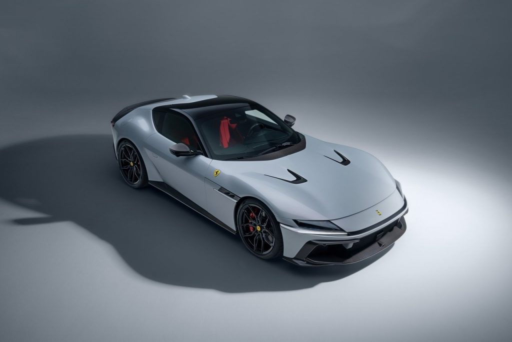 Novitec s’affaire sur les vocalises et le look de la Ferrari 12 Cilindri Ferrari 12 Cilindri Novitec