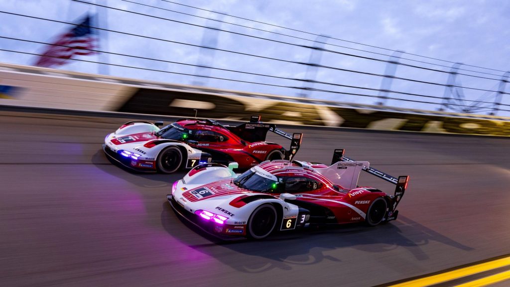 Porsche jette l’éponge en WEC Hypercar