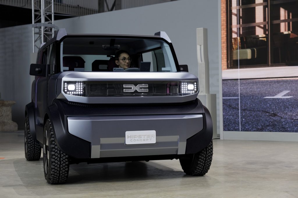 Dacia Hipster Concept