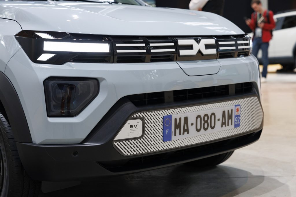 Dacia Spring 2026