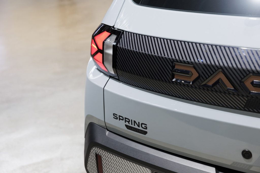 Dacia Spring 2026
