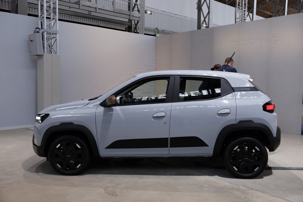 Dacia Spring 2026