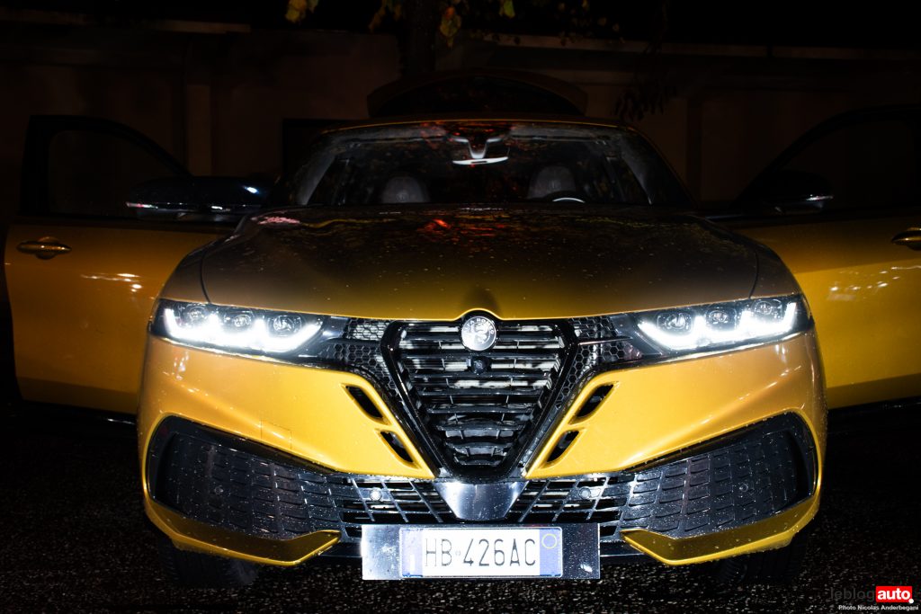 Essai Alfa Romeo Tonale restylé PHEV 270 Veloce : encore plus beau et plus agile !